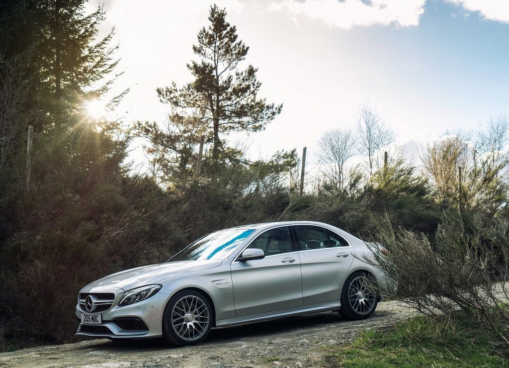 2015 - MERCEDES-AMG C 63, foto 5