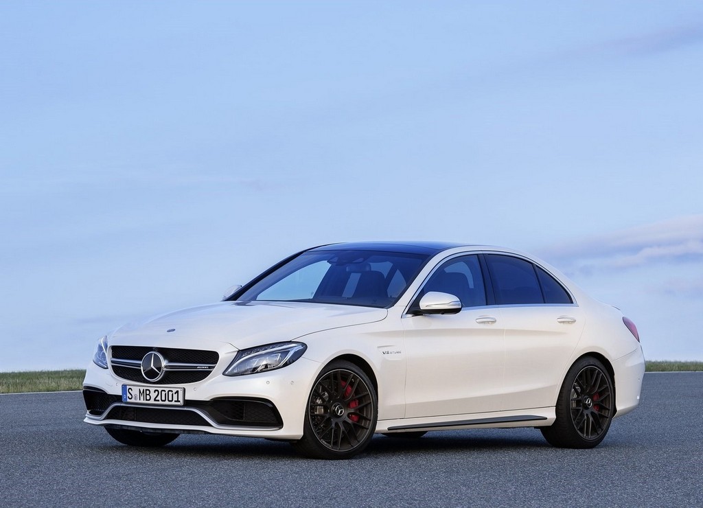 2015 - MERCEDES-AMG C 63, foto 6