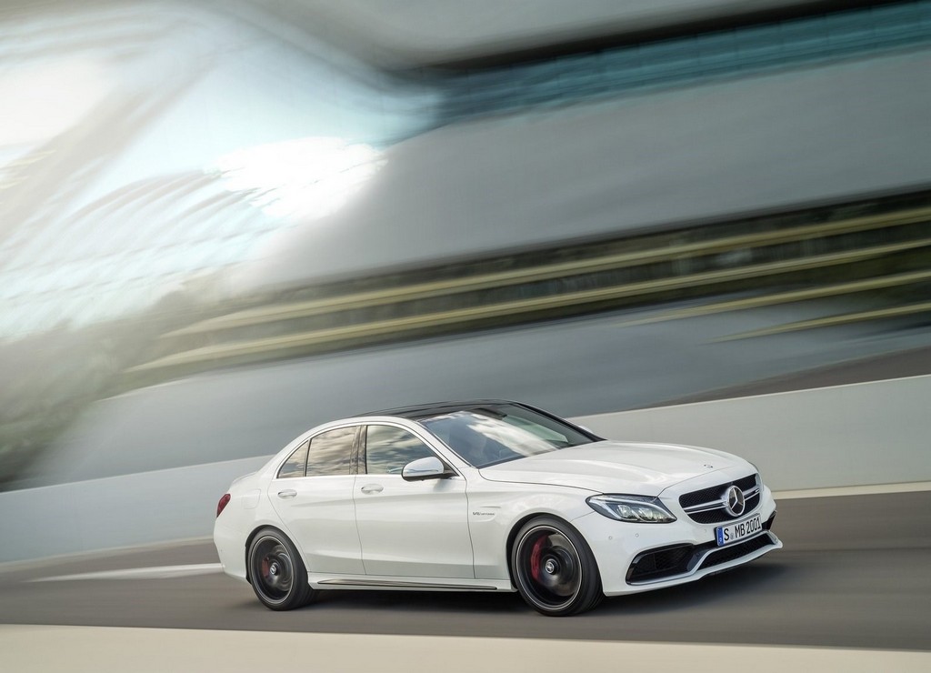 2015 - MERCEDES-AMG C 63, foto 7