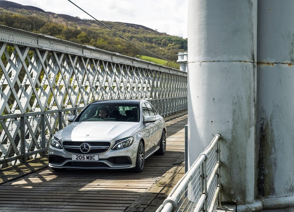 2015 - MERCEDES-AMG C 63, foto 8