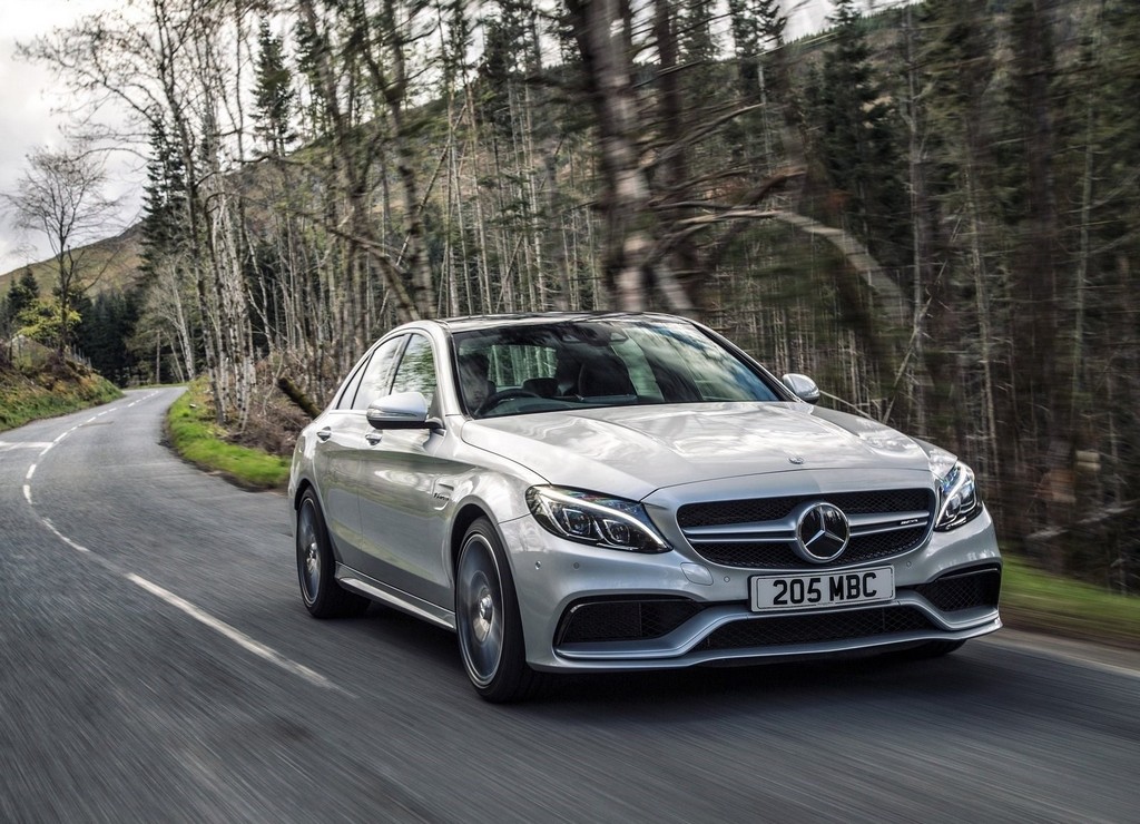 2015 - MERCEDES-AMG C 63, foto 9