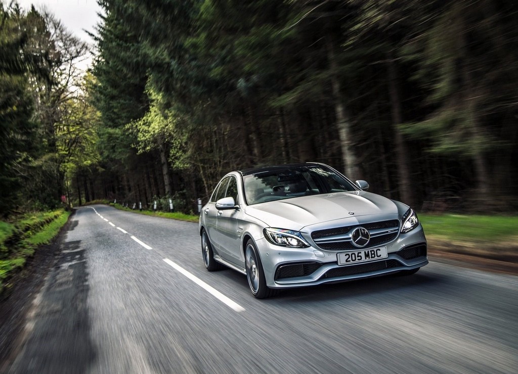 2015 - MERCEDES-AMG C 63, foto 10