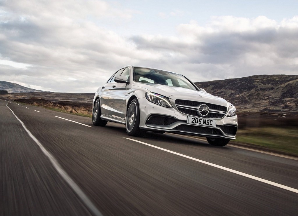 2015 - MERCEDES-AMG C 63, foto 11