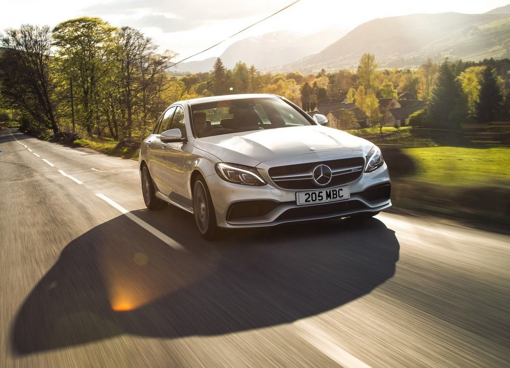 2015 - MERCEDES-AMG C 63, foto 12