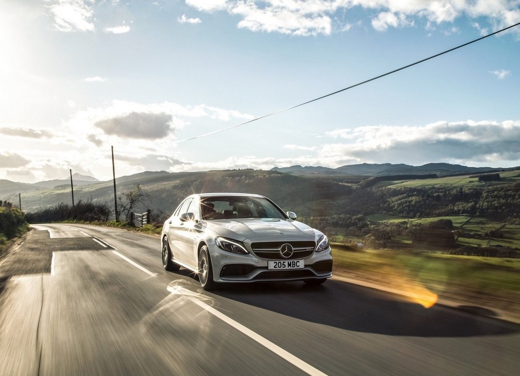 2015 - MERCEDES-AMG C 63, foto 13