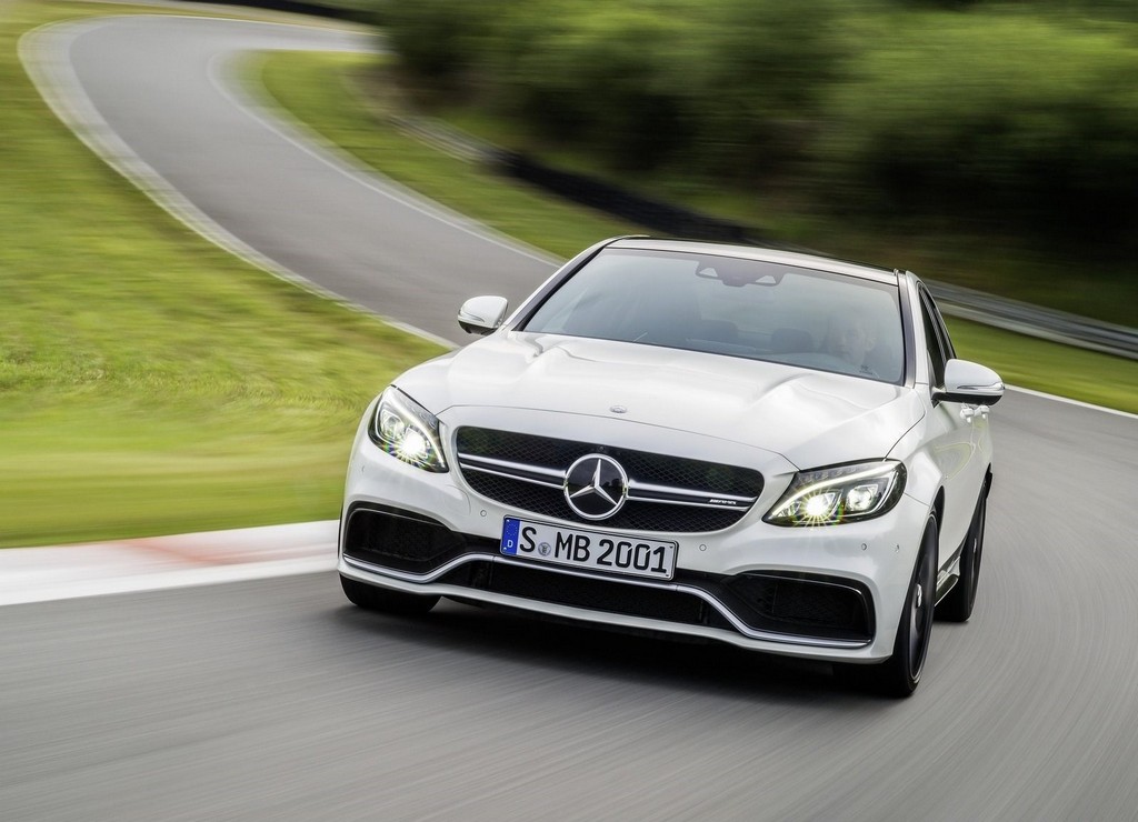 2015 - MERCEDES-AMG C 63, foto 14