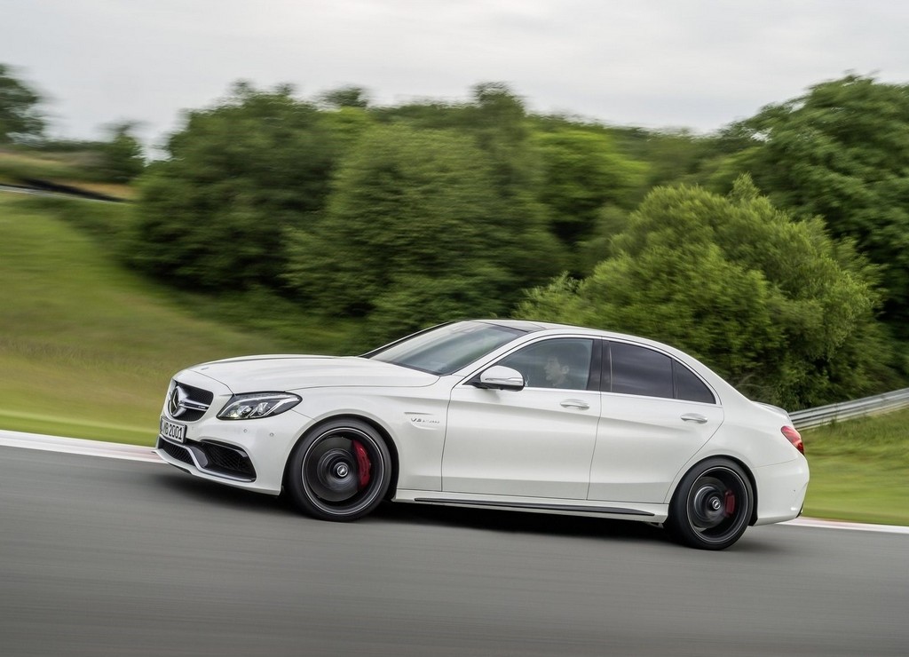 2015 - MERCEDES-AMG C 63, foto 15