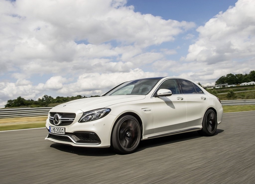 2015 - MERCEDES-AMG C 63, foto 16