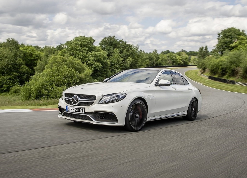 2015 - MERCEDES-AMG C 63, foto 17