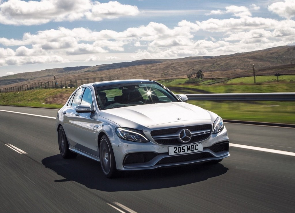 2015 - MERCEDES-AMG C 63, foto 18