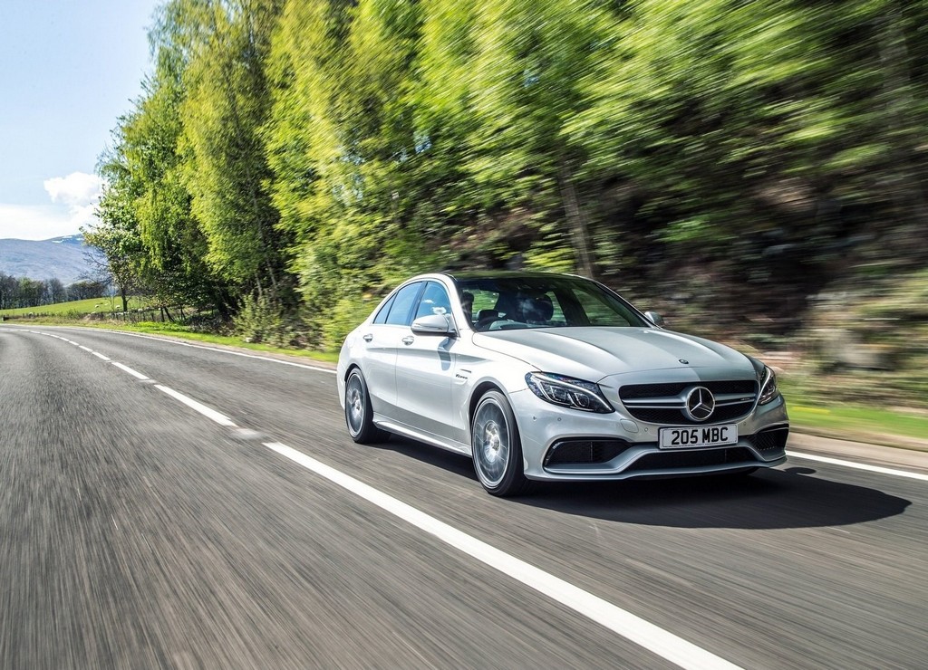 2015 - MERCEDES-AMG C 63, foto 19
