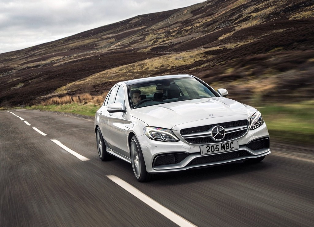 2015 - MERCEDES-AMG C 63, foto 20