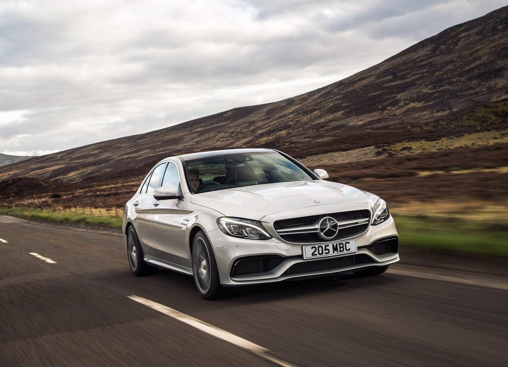 2015 - MERCEDES-AMG C 63, foto 21