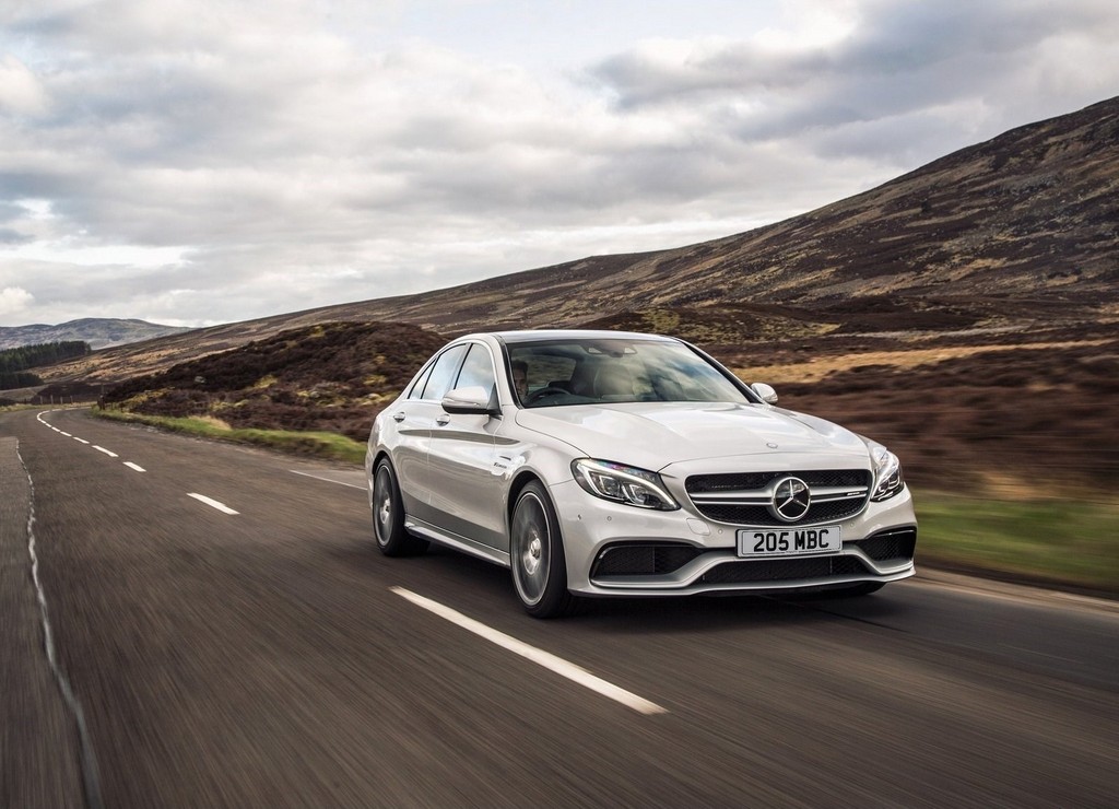 2015 - MERCEDES-AMG C 63, foto 22