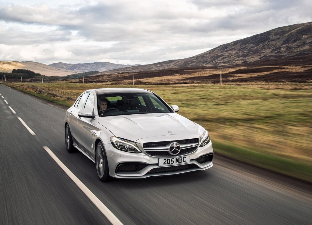 2015 - MERCEDES-AMG C 63, foto 23