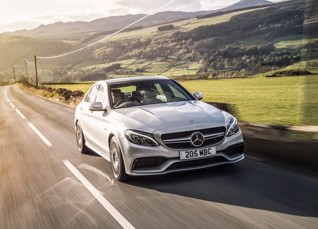 2015 - MERCEDES-AMG C 63, foto 24