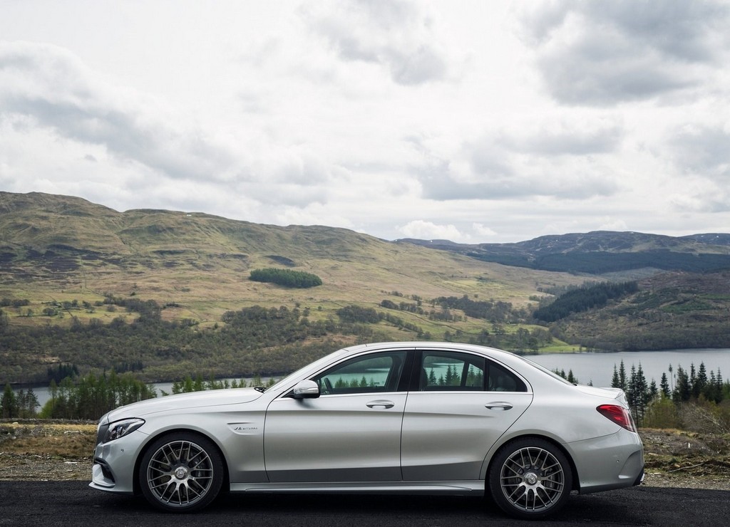 2015 - MERCEDES-AMG C 63, foto 26