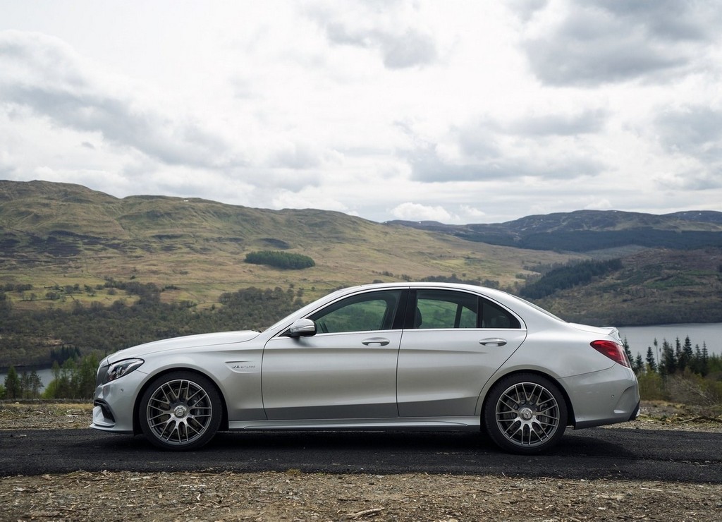 2015 - MERCEDES-AMG C 63, foto 27