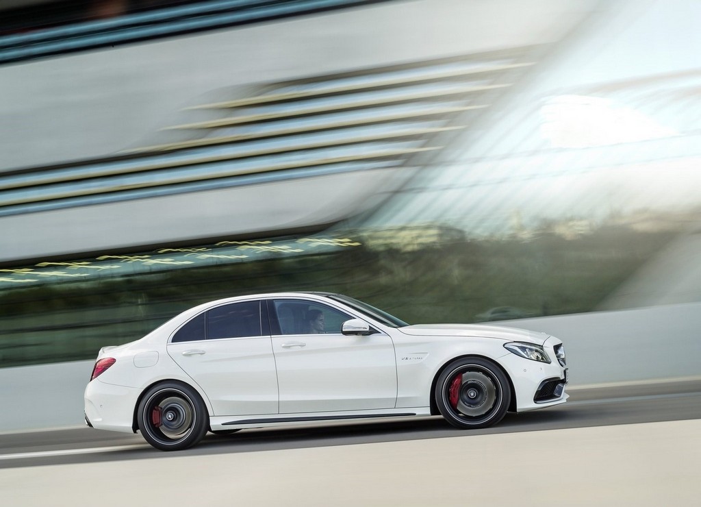 2015 - MERCEDES-AMG C 63, foto 28