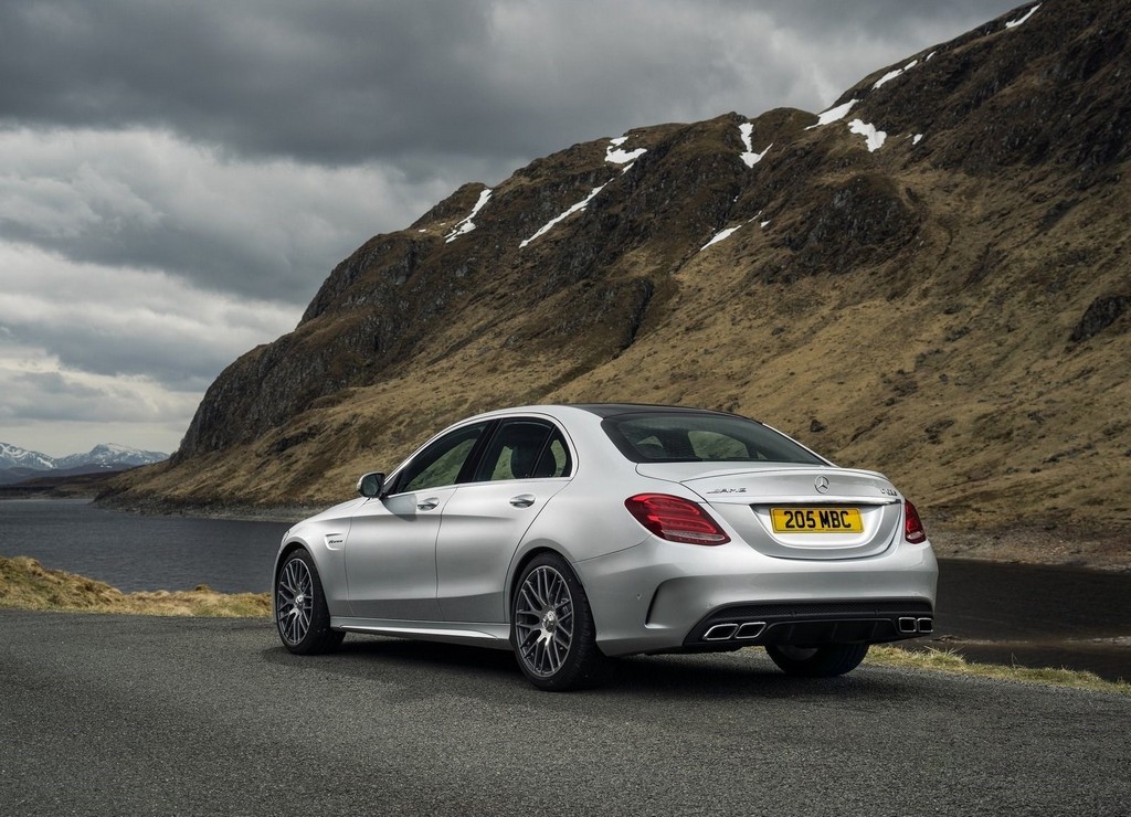 2015 - MERCEDES-AMG C 63, foto 31