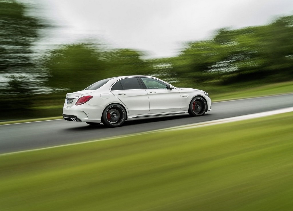 2015 - MERCEDES-AMG C 63, foto 33