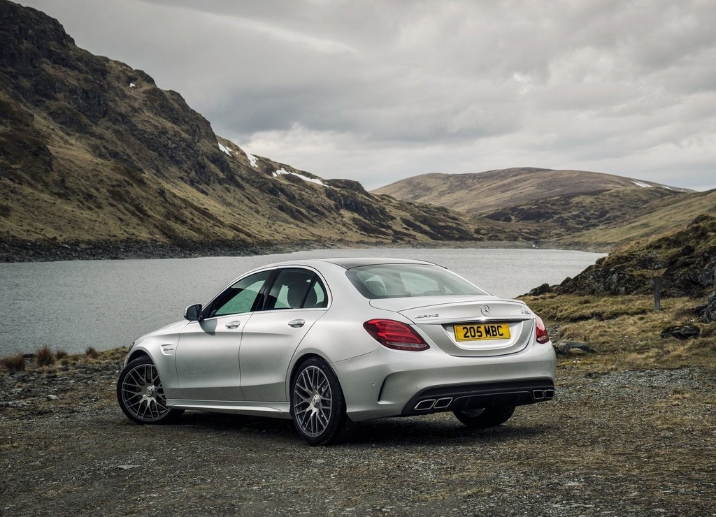 2015 - MERCEDES-AMG C 63, foto 34