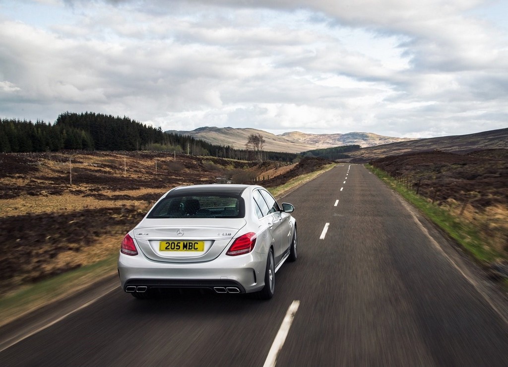 2015 - MERCEDES-AMG C 63, foto 35