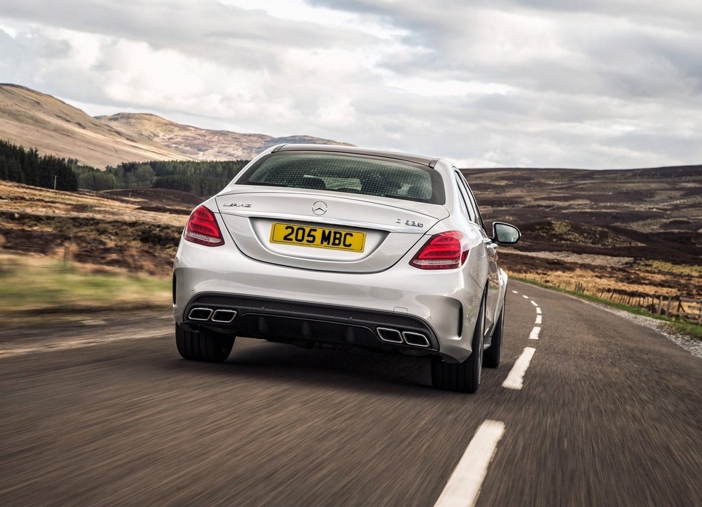2015 - MERCEDES-AMG C 63, foto 37