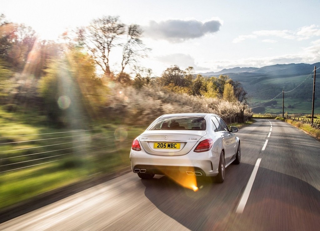 2015 - MERCEDES-AMG C 63, foto 38