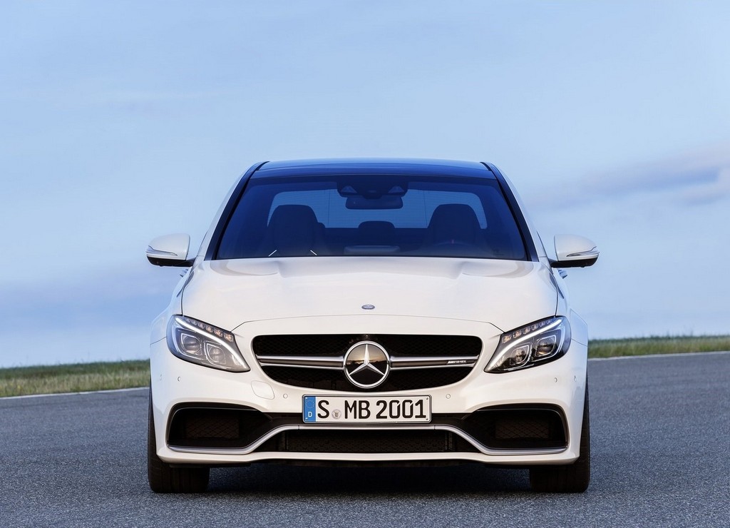 2015 - MERCEDES-AMG C 63, foto 39