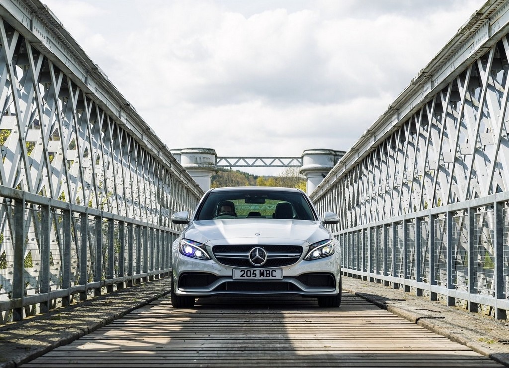 2015 - MERCEDES-AMG C 63, foto 40