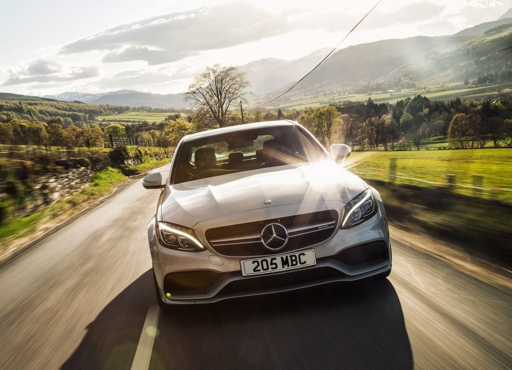 2015 - MERCEDES-AMG C 63, foto 41