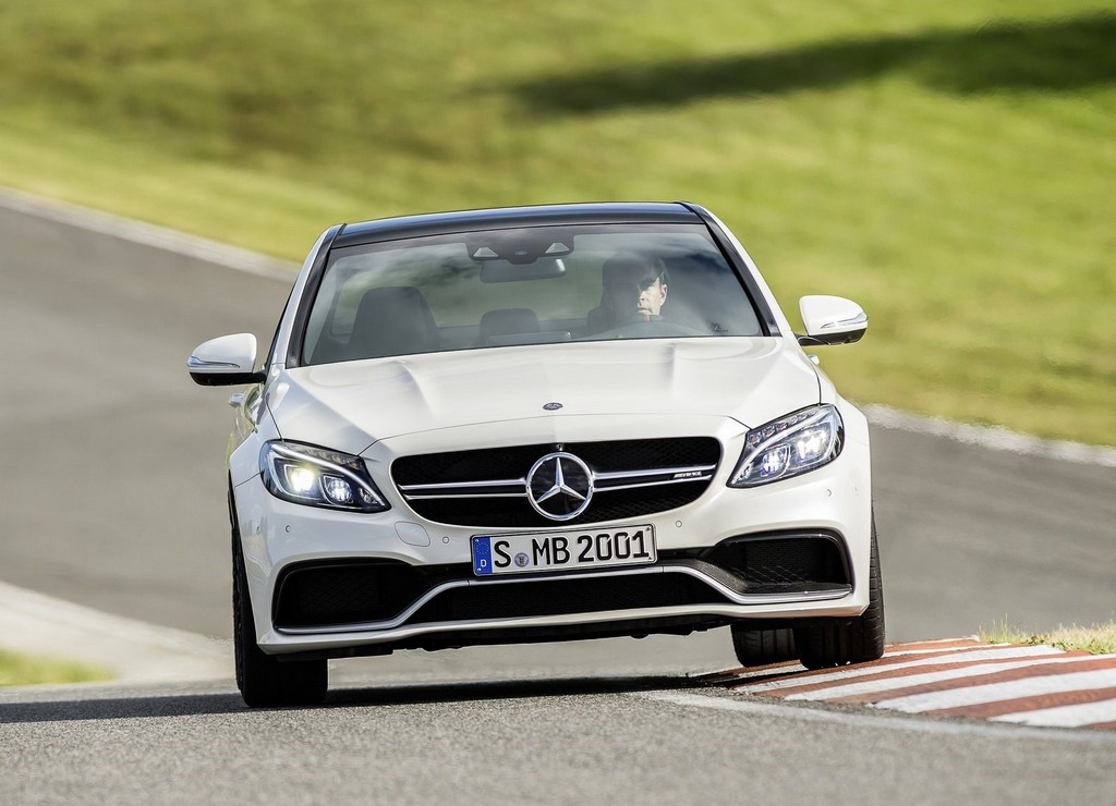 2015 - MERCEDES-AMG C 63, foto 42