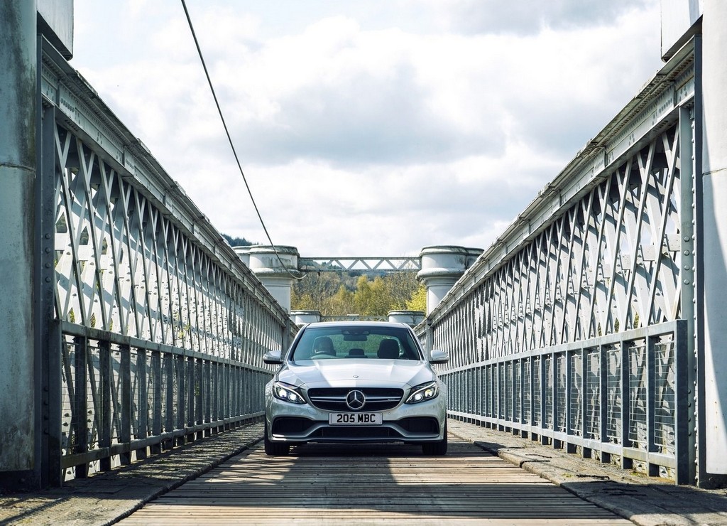 2015 - MERCEDES-AMG C 63, foto 43