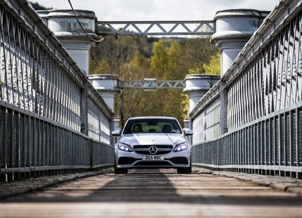 2015 - MERCEDES-AMG C 63, foto 44