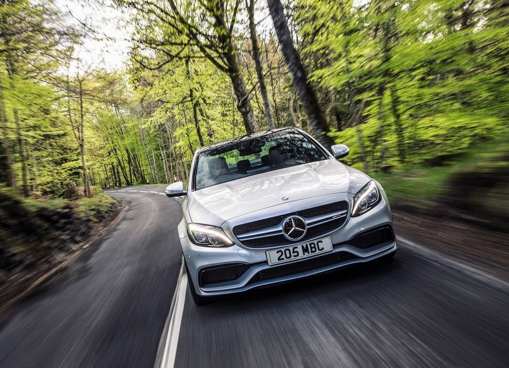 2015 - MERCEDES-AMG C 63, foto 45