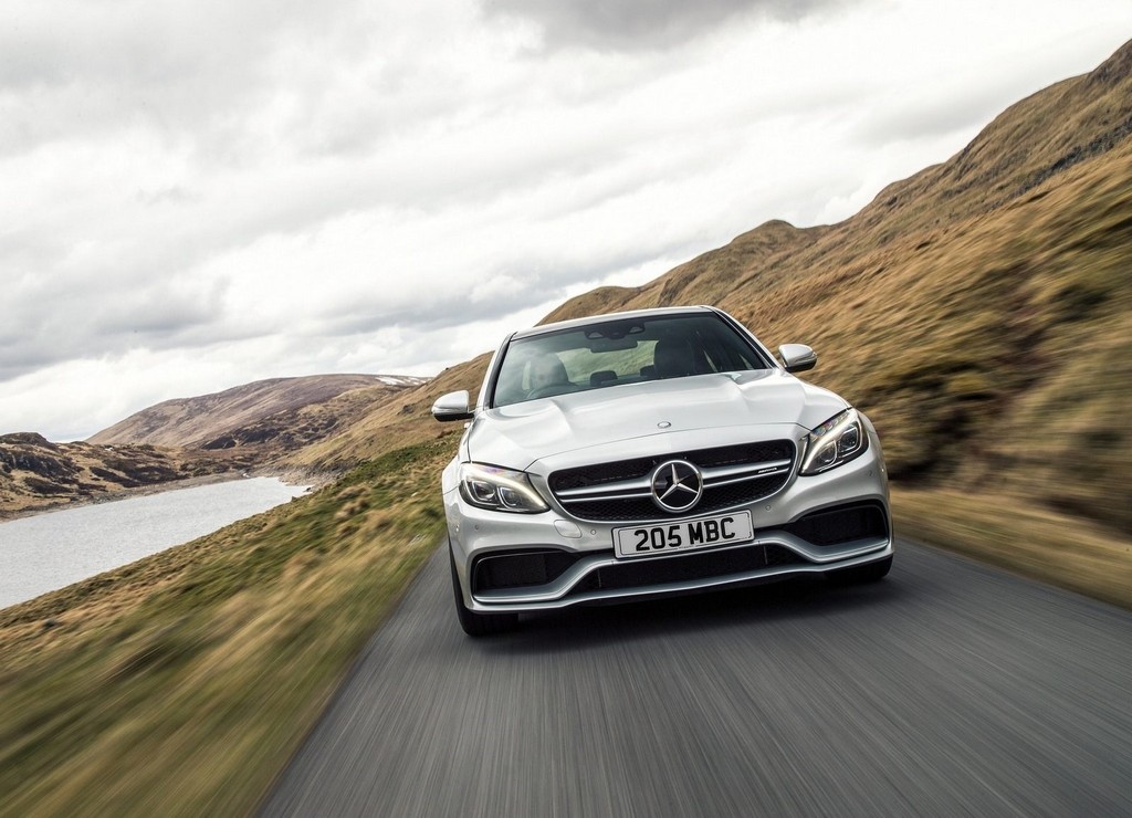 2015 - MERCEDES-AMG C 63, foto 46