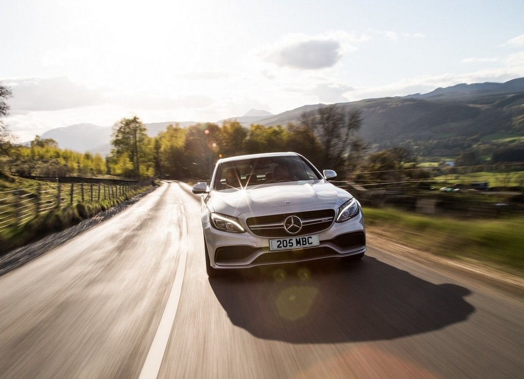 2015 - MERCEDES-AMG C 63, foto 47