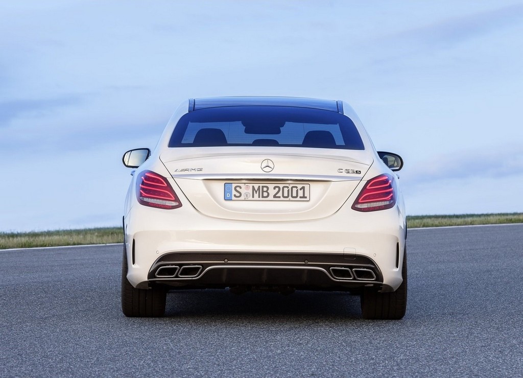 2015 - MERCEDES-AMG C 63, foto 49