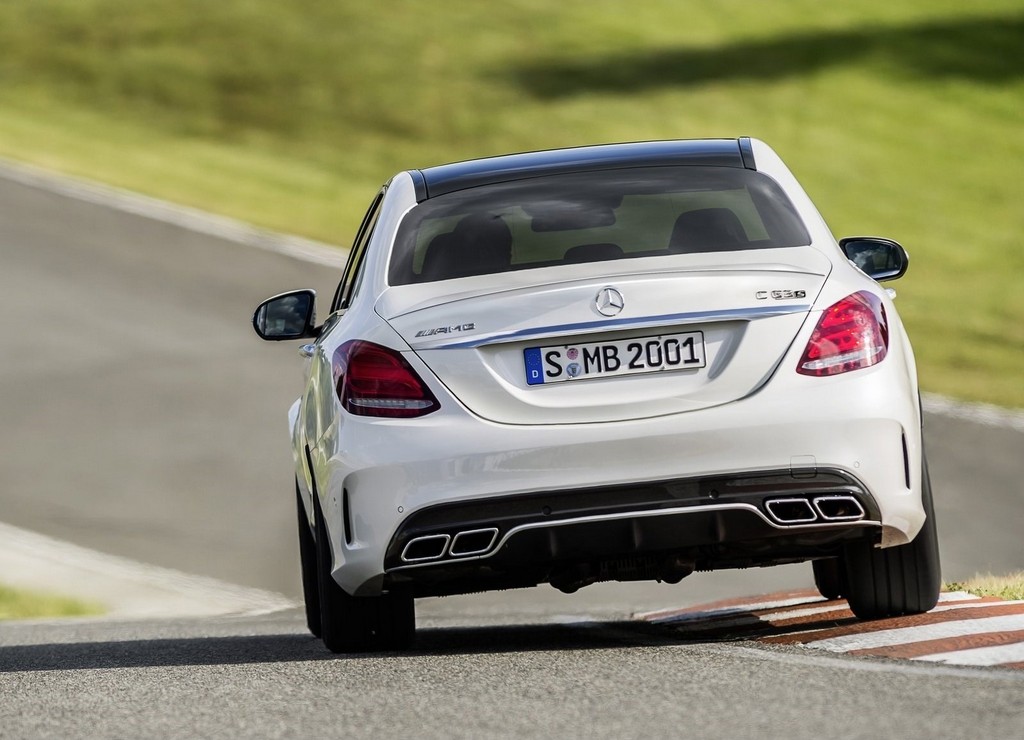 2015 - MERCEDES-AMG C 63, foto 50