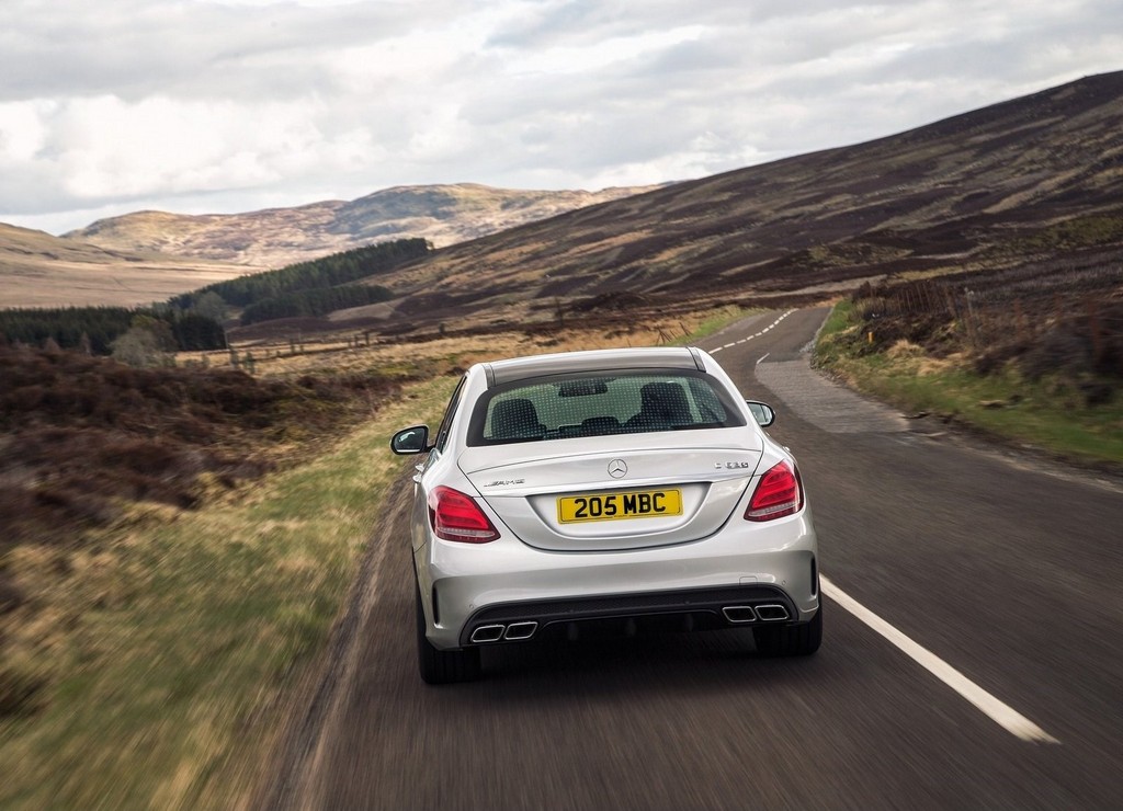 2015 - MERCEDES-AMG C 63, foto 51