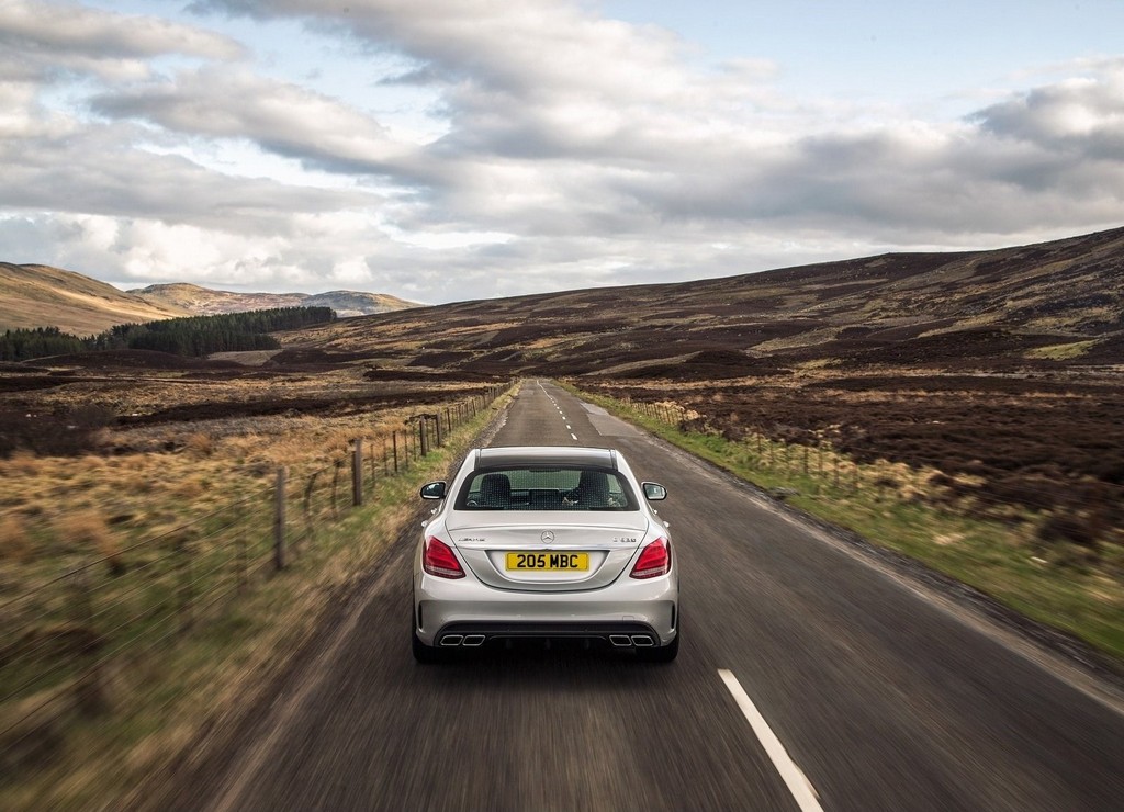 2015 - MERCEDES-AMG C 63, foto 52