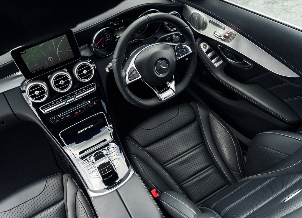 2015 - MERCEDES-AMG C 63, foto 54