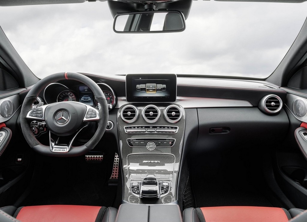 2015 - MERCEDES-AMG C 63, foto 55