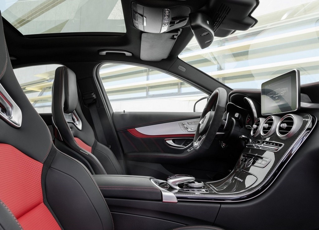 2015 - MERCEDES-AMG C 63, foto 57
