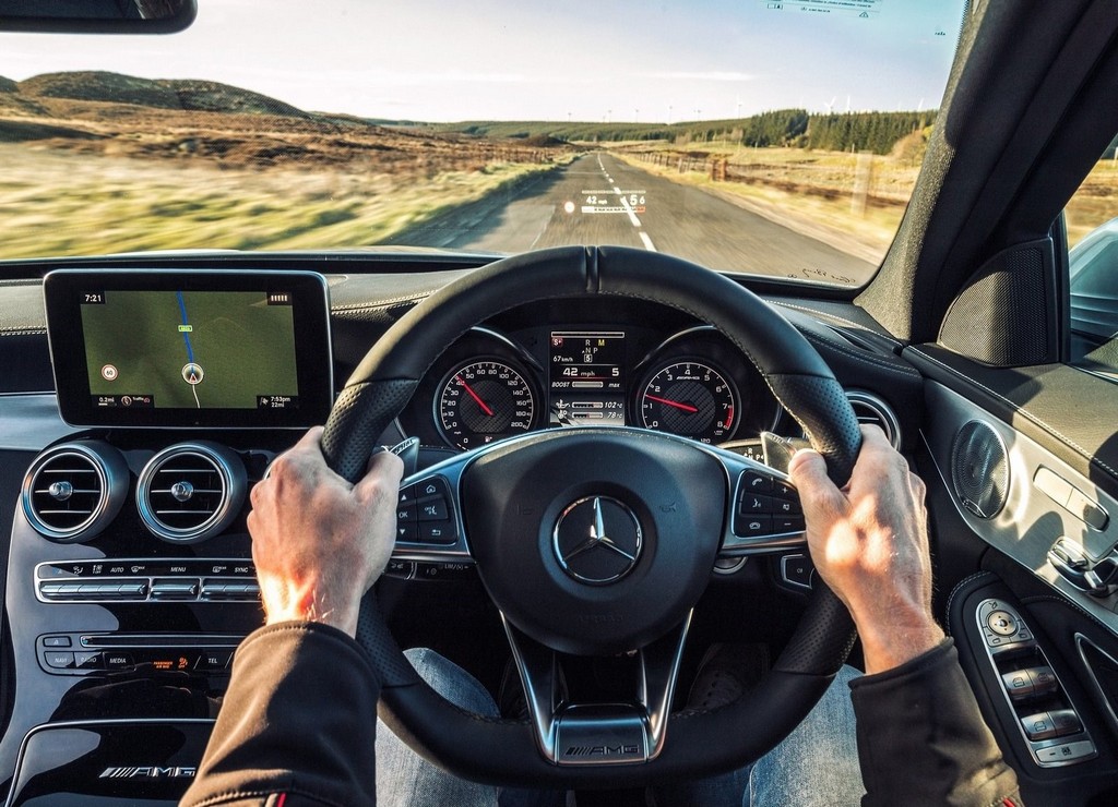 2015 - MERCEDES-AMG C 63, foto 58