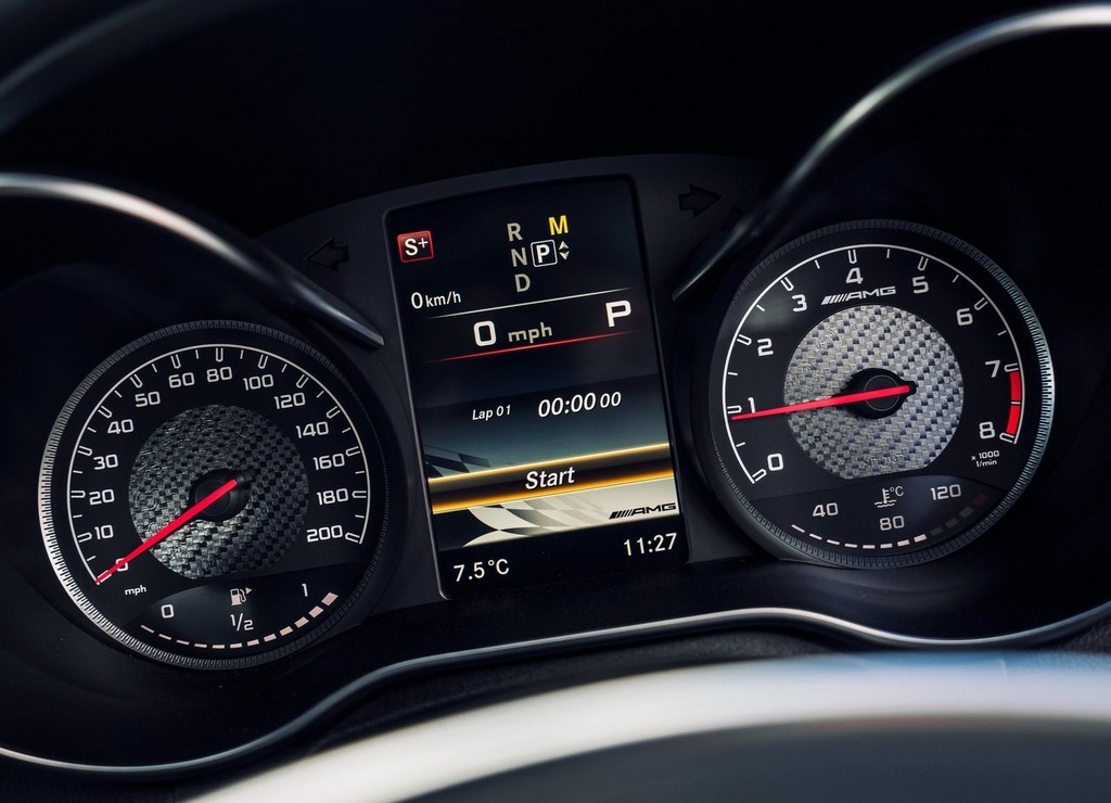 2015 - MERCEDES-AMG C 63, foto 61