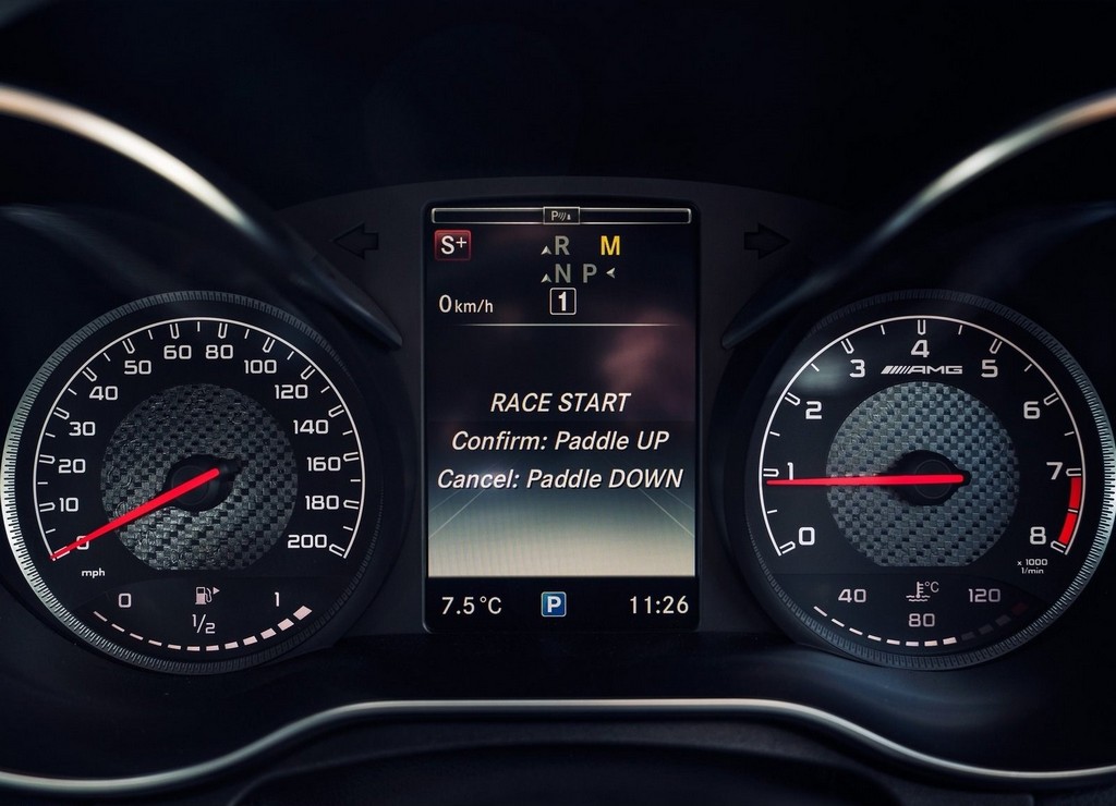 2015 - MERCEDES-AMG C 63, foto 63