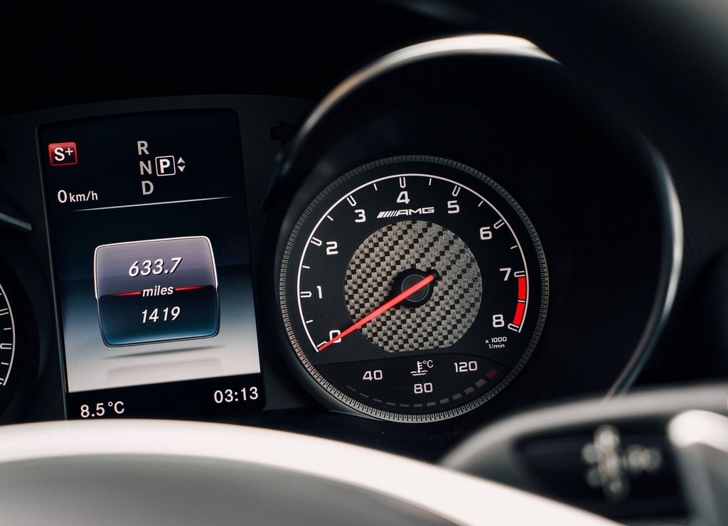 2015 - MERCEDES-AMG C 63, foto 64