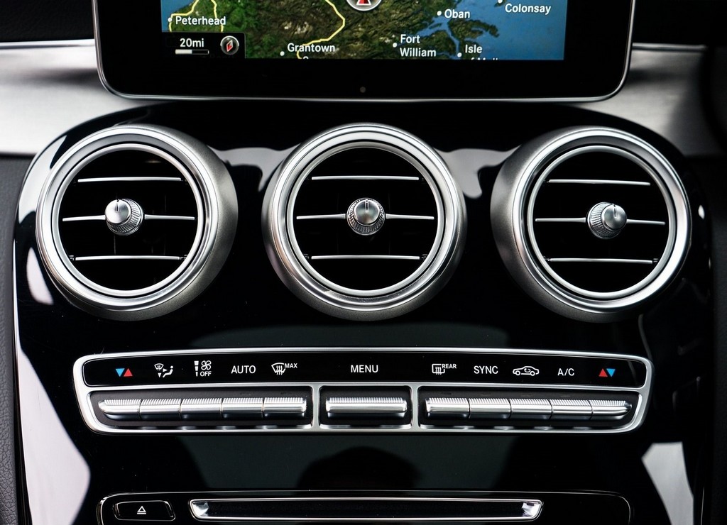 2015 - MERCEDES-AMG C 63, foto 69